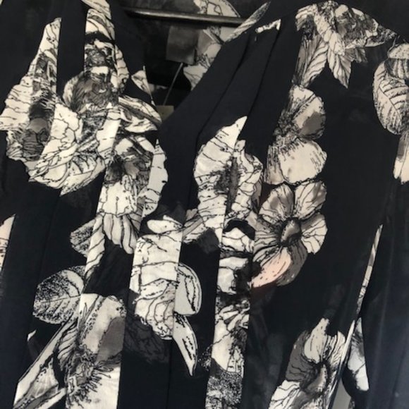 NWT Ann Taylor shirt - Picture 3 of 4